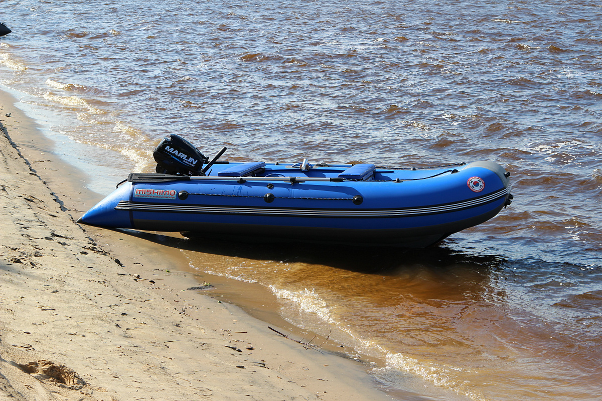 Лодка MISHIMO SPORT 370 в Тюмени