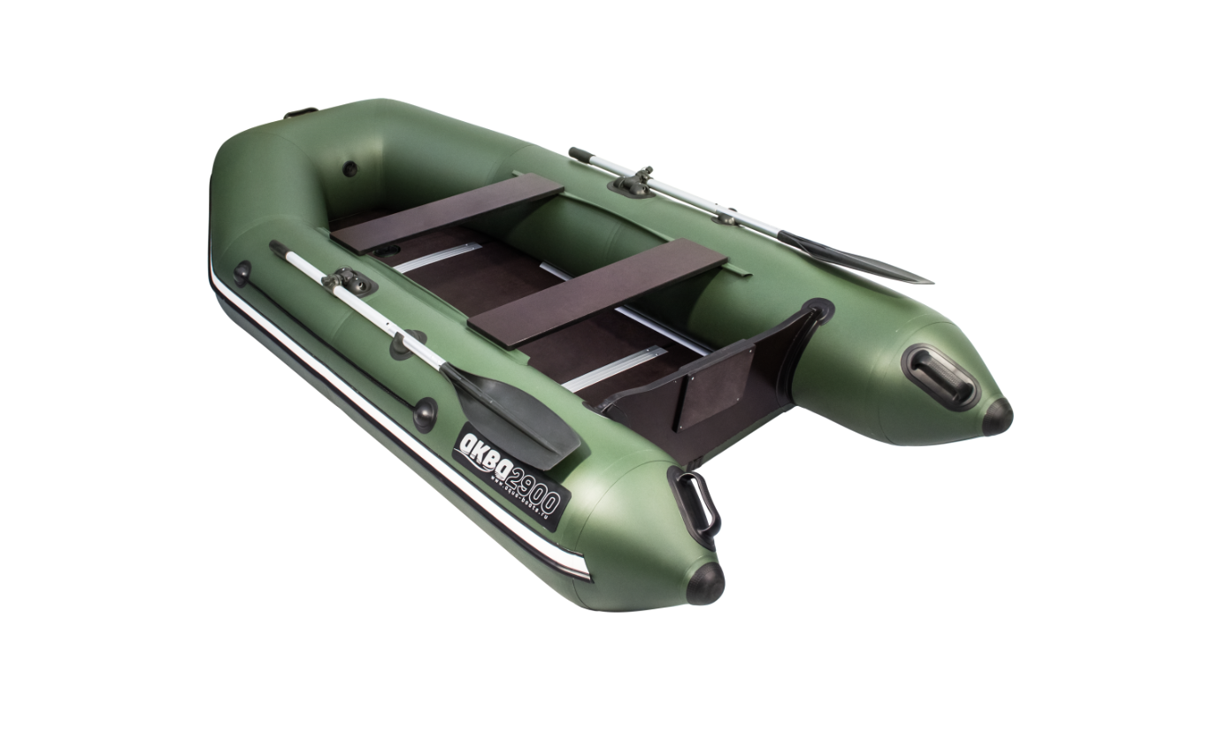 Лодка АКВА 2900 СК в Тюмени