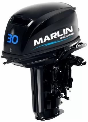 Лодочный мотор MARLIN MP 30 AMHS в Тюмени
