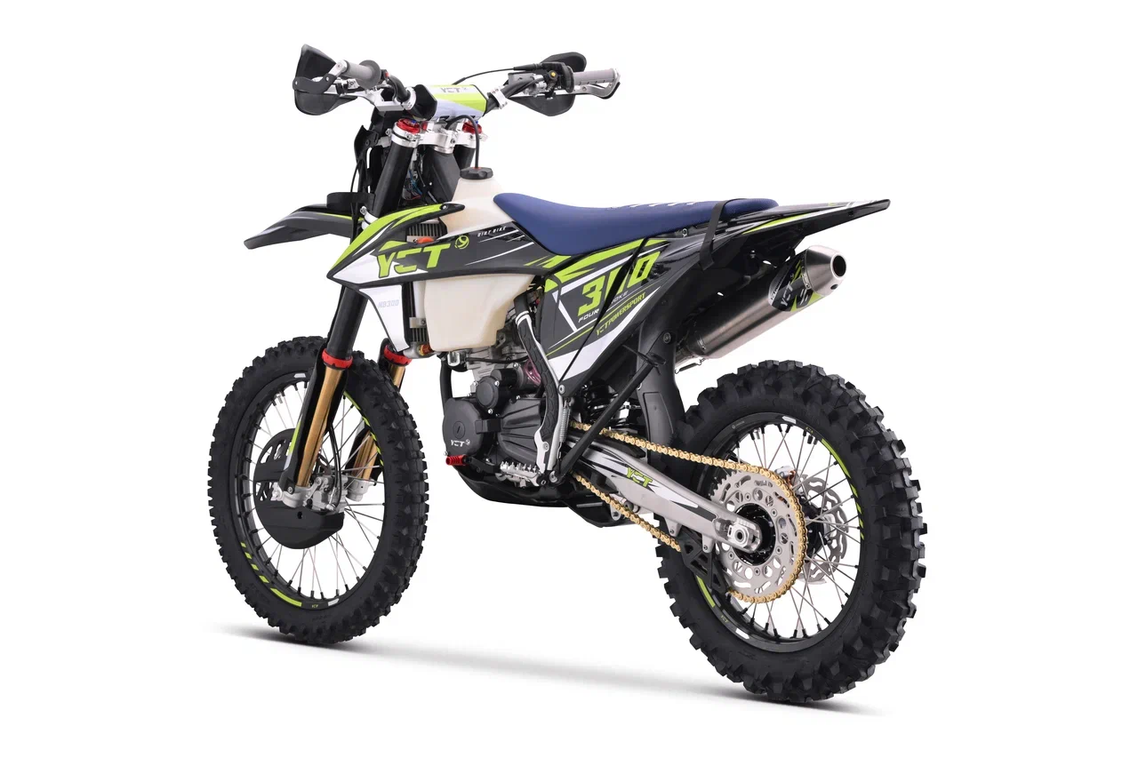 Кроссовый мотоцикл YACOTA NB300 в Тюмени