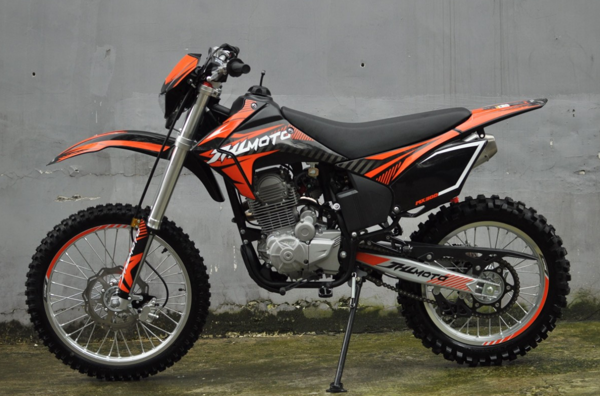 Мотоцикл JHLMOTO JHL MX300 PR300 (175FMN) в Тюмени