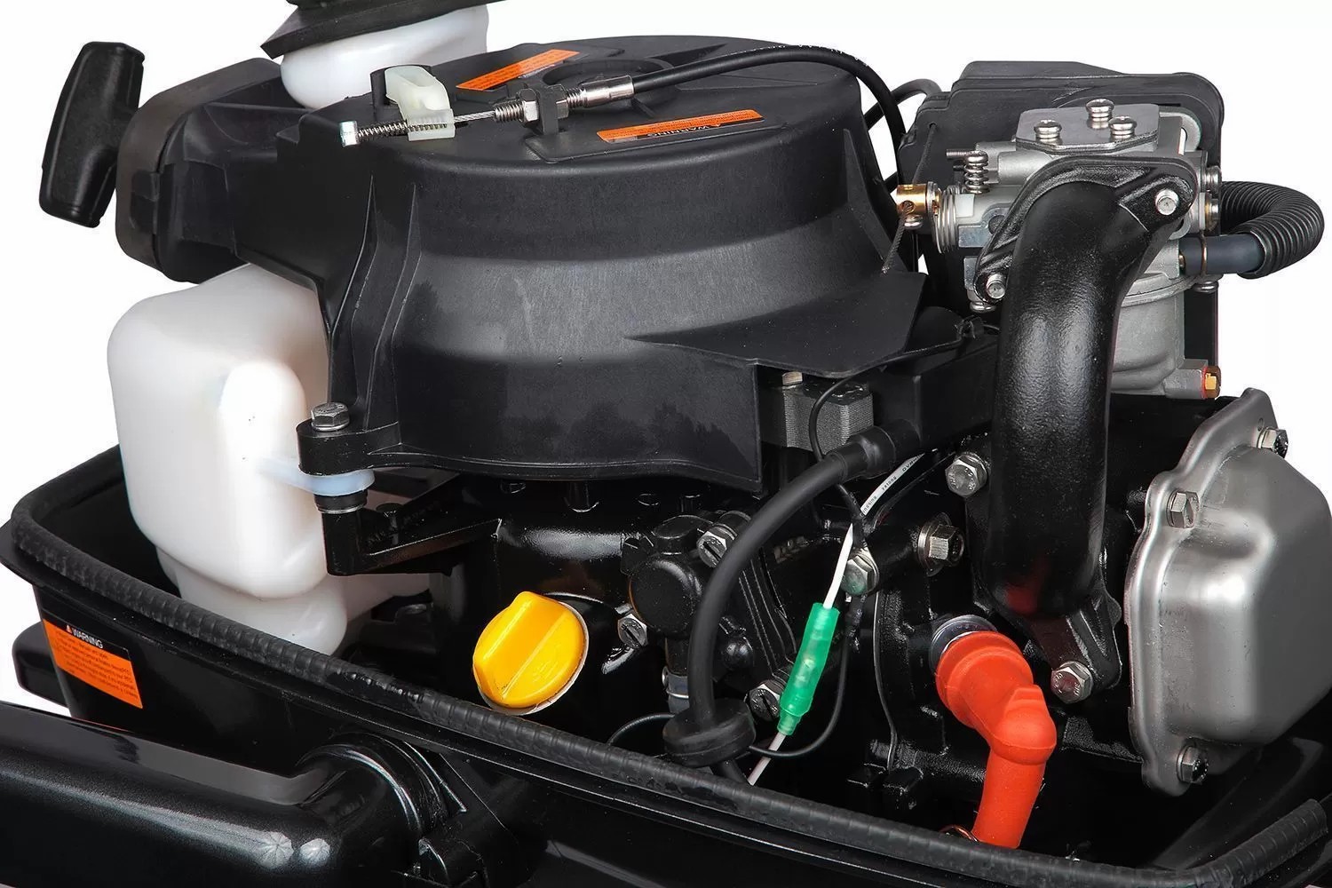 Лодочный мотор MARLIN MF 5 AMHS в Тюмени