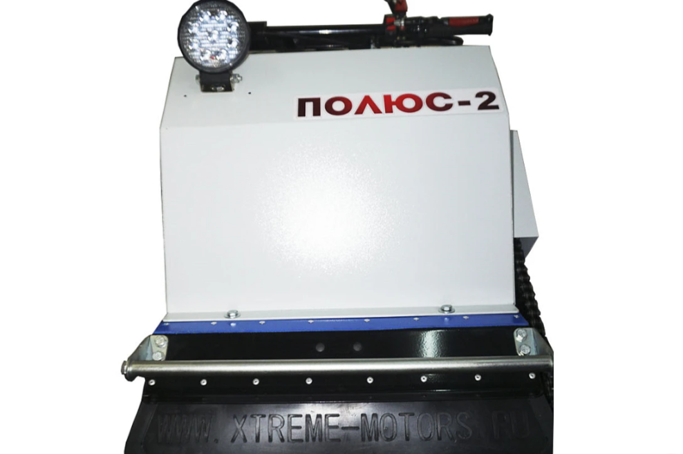 Мотобуксировщик XTREME-MOTORS "Полюс-2" Зима 15 л.с. в Тюмени
