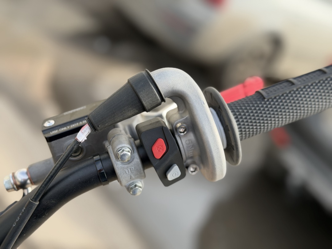 Кроссовый мотоцикл PROMAX HELLCAT KBS350 в Тюмени