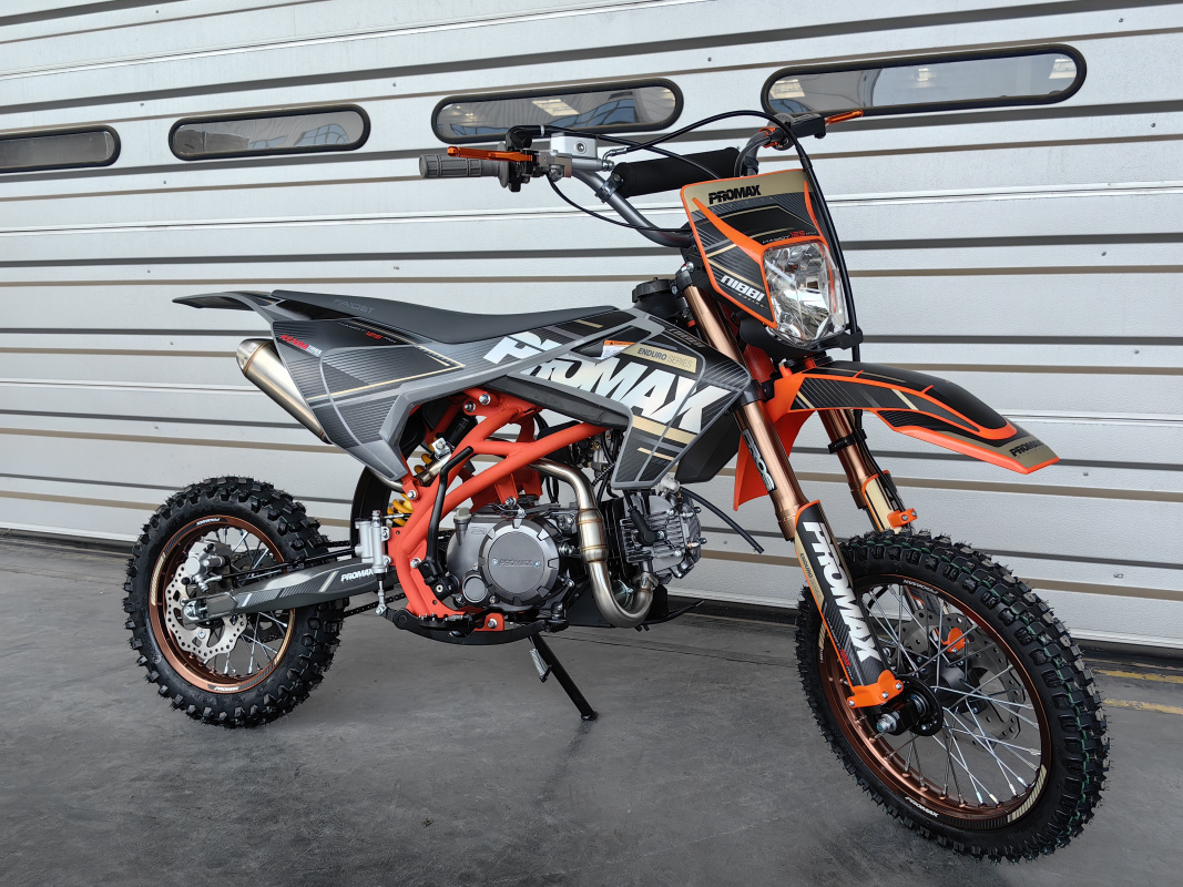 Питбайк PROMAX KAYOT 125E 14/12 в Тюмени