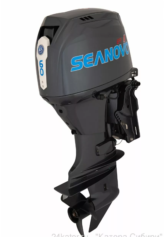 Лодочный мотор SEANOVO SNEF50FUEL-T - EFI (2,33) в Тюмени