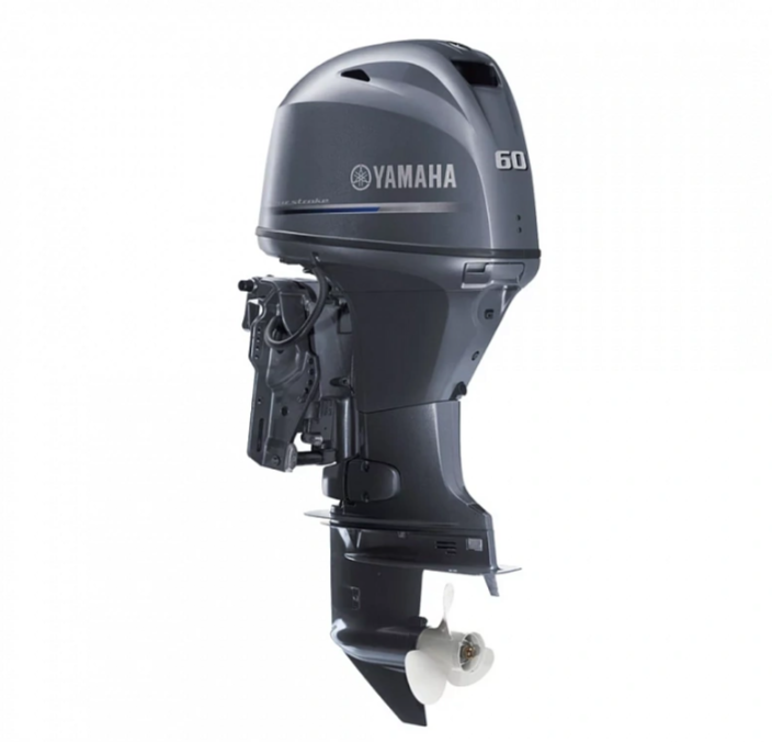 Лодочный мотор YAMAHA F60FEHTL в Тюмени