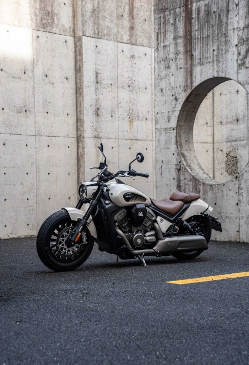 Мотоцикл Benda DarkFlag 500 Commander в Тюмени