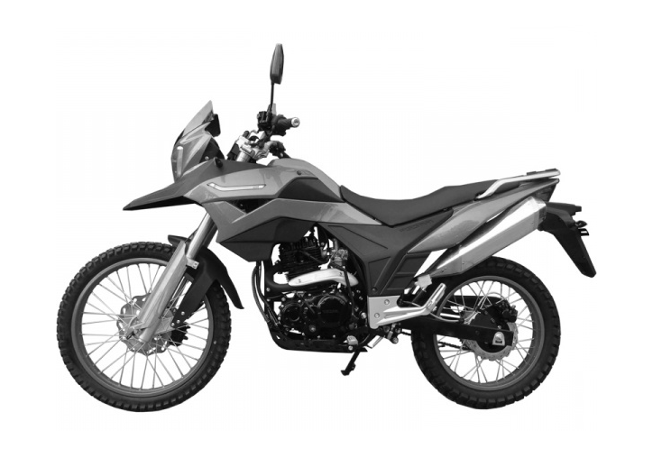 Мотоцикл RACER RC250-GY8A RANGER в Тюмени