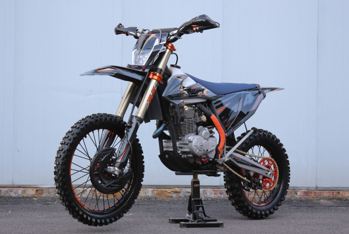 Мотоцикл JHLMOTO JHL Z4 PR250 (172FMM-5) в Тюмени