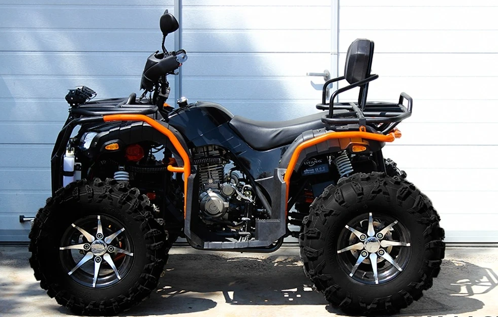 Квадроцикл PROMAX 300 4X4 ALL ROAD в Тюмени Квадроцикл PROMAX 300 4X4 ALL ROAD в Тюмени