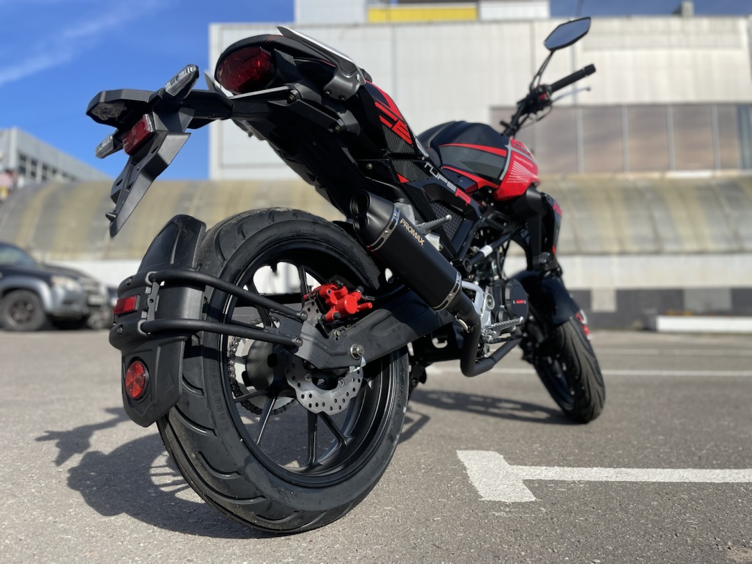 Мопед PROMAX CB150R (49) в Тюмени Мопед PROMAX CB150R (49) в Тюмени