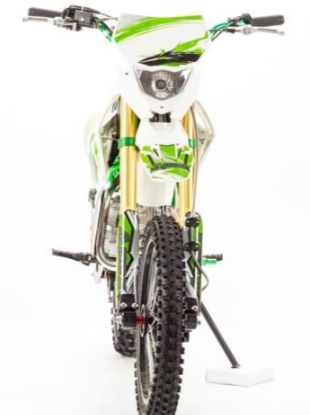 Питбайк MOTOLAND (МОТОЛЕНД) Кросс APEX125 E в Тюмени