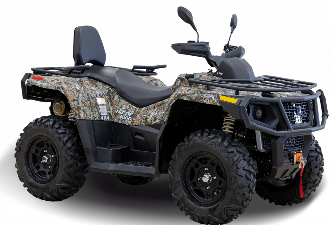 Квадроцикл HISUN TACTIC GT1000/LIMITED в Тюмени Квадроцикл HISUN TACTIC GT1000/LIMITED в Тюмени
