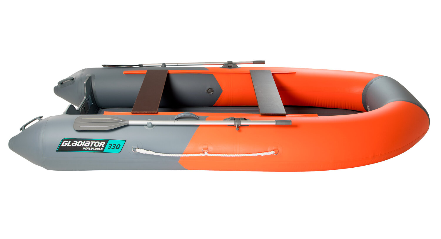 НАДУВНАЯ ЛОДКА GLADIATOR E330SL в Тюмени