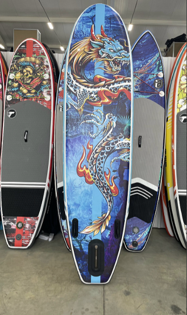 SUP (САП) ДОСКА RAIDEX TAKUMO 10.6’ (320СМ) N 1 в Тюмени