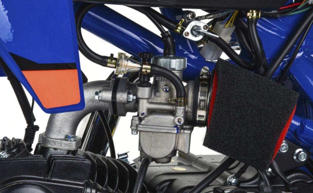 Питбайк MOTOLAND (МОТОЛЕНД) 125 SX 125 E 17/14 в Тюмени