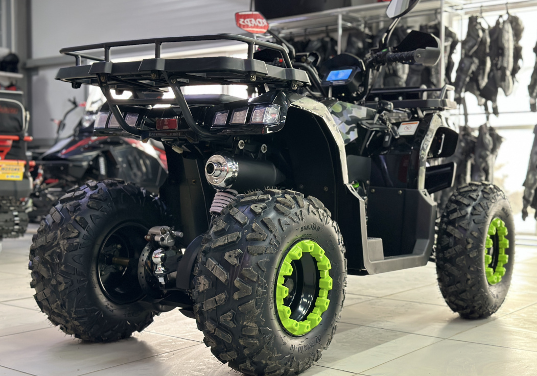 Квадроцикл GBM MAVERICK 300 NEW LUX в Тюмени Квадроцикл GBM MAVERICK 300 NEW LUX в Тюмени