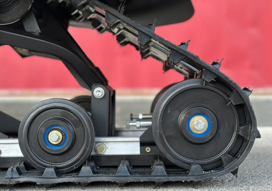 Снегоход РМ TIKSY 500 4Т в Тюмени