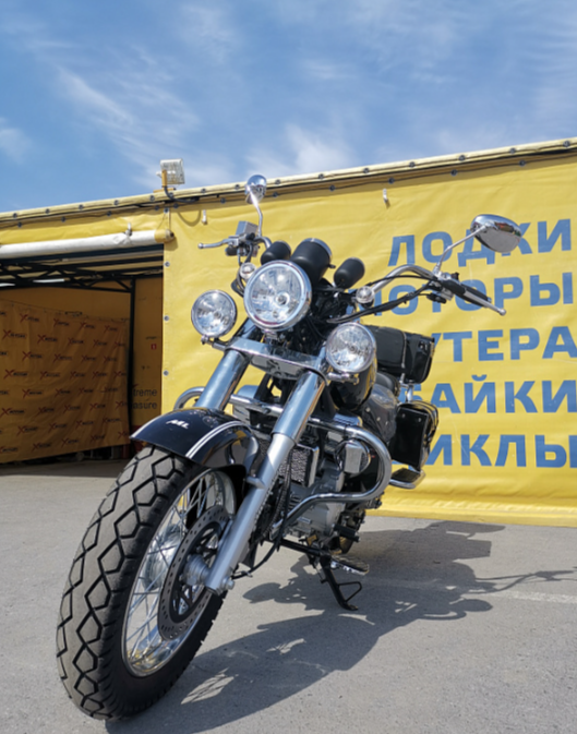 Мотоцикл MOTOLAND (МОТОЛЕНД) WOLF 250 в Тюмени