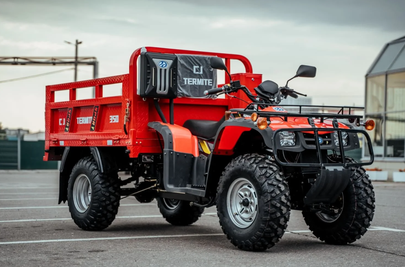 Квадроцикл CJ Termite 350 в Тюмени Квадроцикл CJ Termite 350 в Тюмени