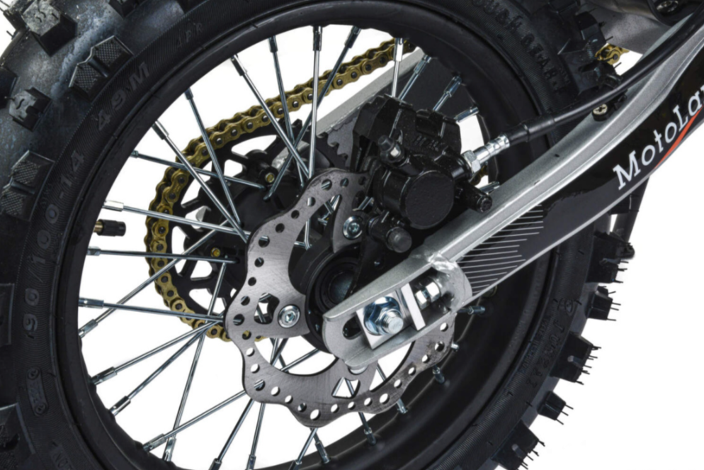 Питбайк MOTOLAND (МОТОЛЕНД) 125 SX 125 E 17/14 в Тюмени