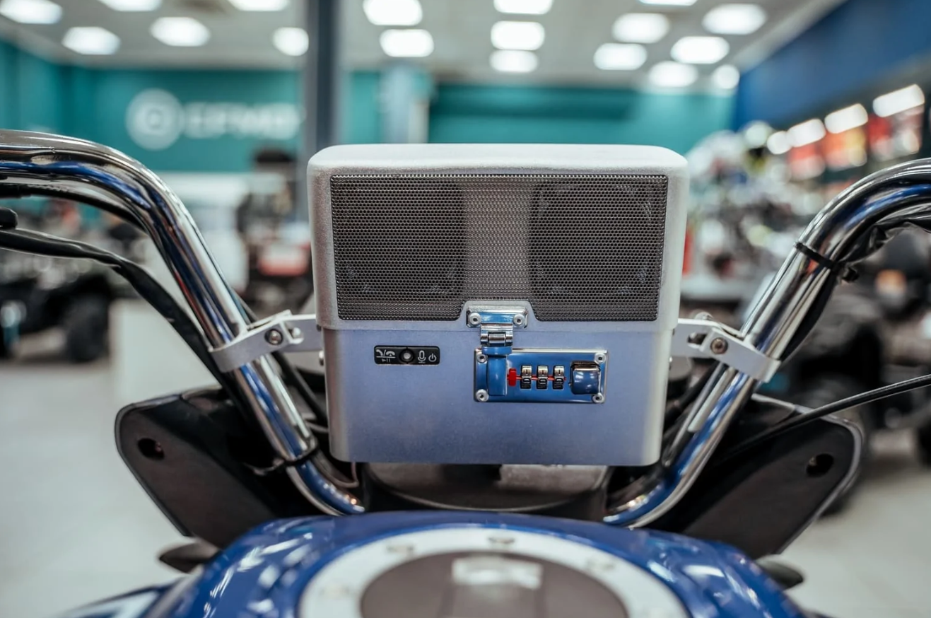 Трицикл CJ Scarab 350 в Тюмени