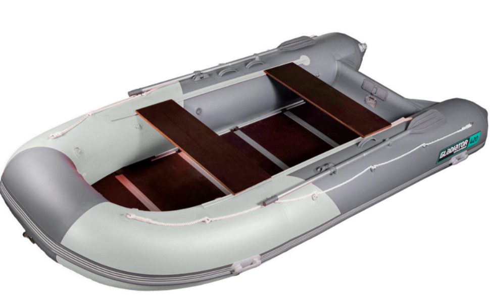 НАДУВНАЯ ЛОДКА GLADIATOR B420 в Тюмени