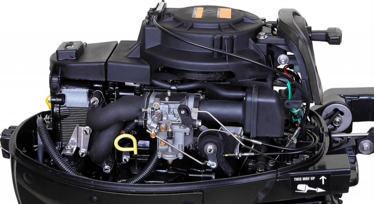 Лодочный мотор MARLIN MF 9.9 AWHBL в Тюмени