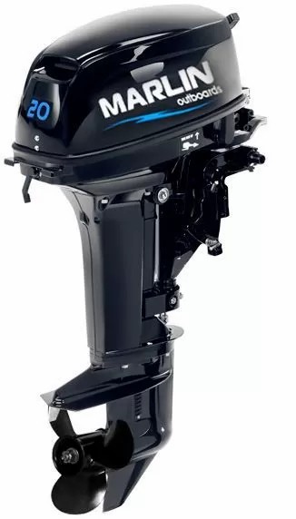 Лодочный мотор MARLIN MP 20 AWRS в Тюмени