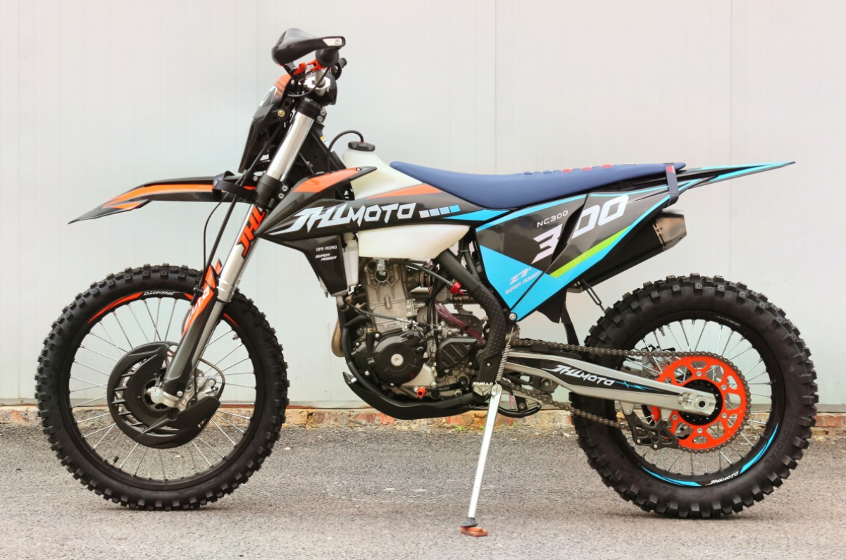 Мотоцикл JHLMOTO JHL Z7+ Otom NC300 (177MM) в Тюмени