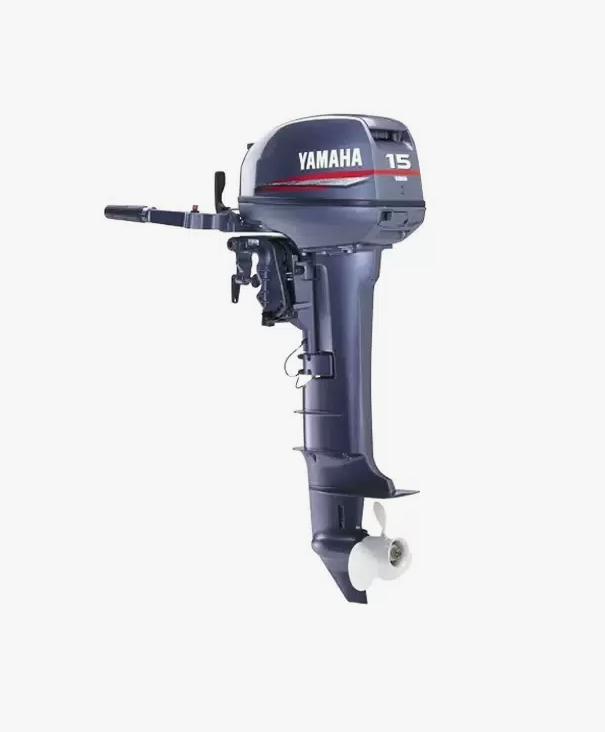 Лодочный мотор YAMAHA 15FMHL в Тюмени