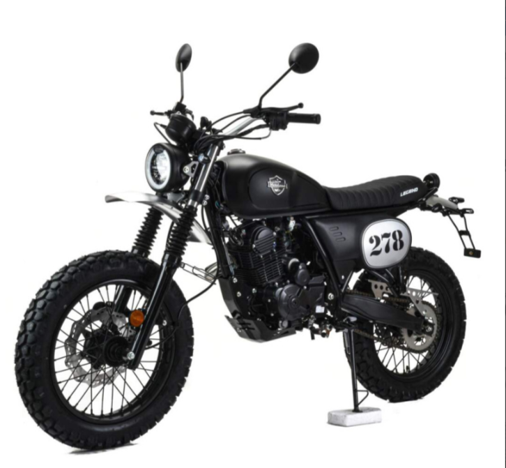 Мотоцикл Motoland LEGEND (XL250-A) (172FMM-5/PR250) в Тюмени