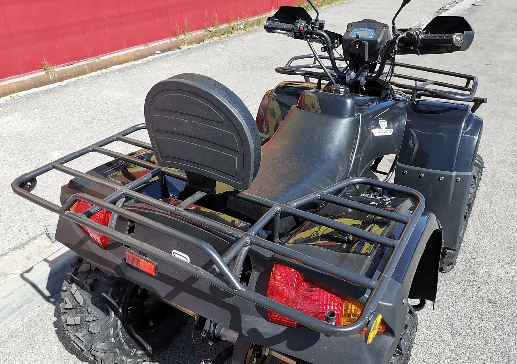 Квадроцикл PROMAX TRX300 CVT в Тюмени Квадроцикл PROMAX TRX300 CVT в Тюмени