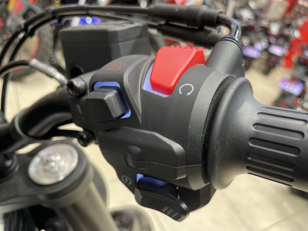 Мотоцикл Benda LFS 700 в Тюмени