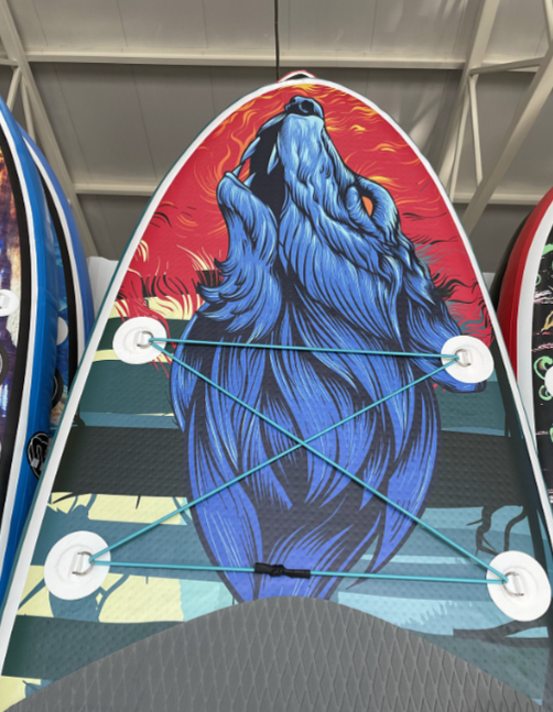 SUP (САП) ДОСКА RAIDEX TAKUMO 10.6’ (320СМ) N 4 в Тюмени