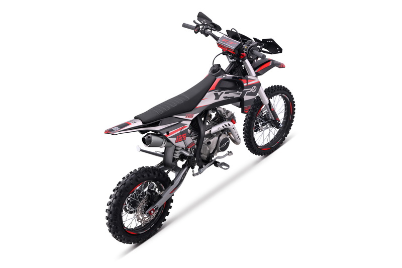 Питбайк YACOTA H5 125 в Тюмени