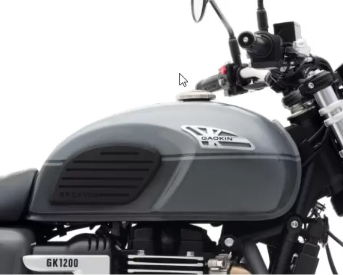 Мотоцикл GAOKIN GK 1200 в Тюмени