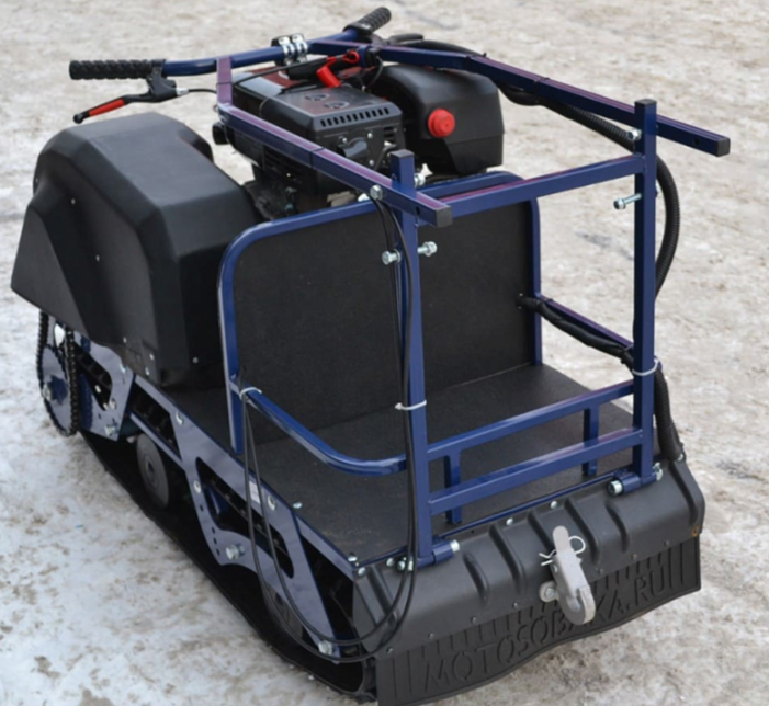 Мотобуксировщик БАРС ПАРТИЗАН 9 л.с. в Тюмени