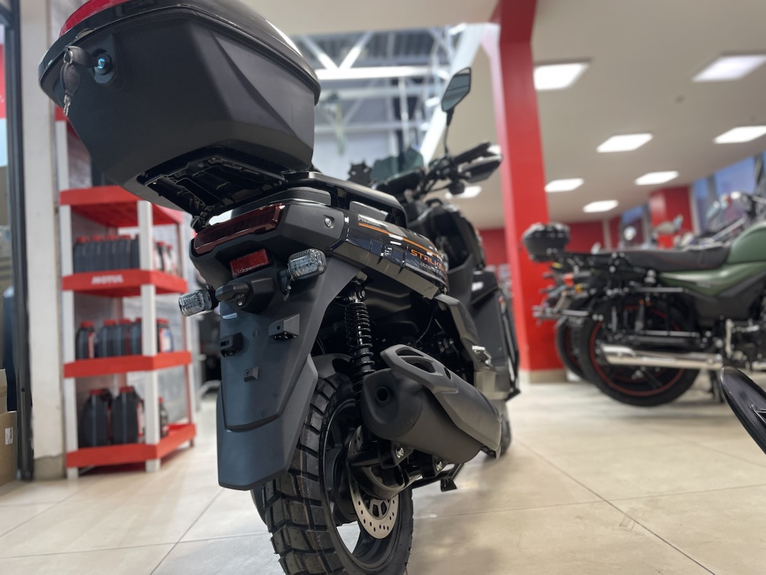 Скутер PROMAX STALKER ARMY 240(49) в Тюмени