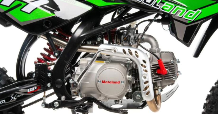 Питбайк MOTOLAND (МОТОЛЕНД) JX125 E в Тюмени