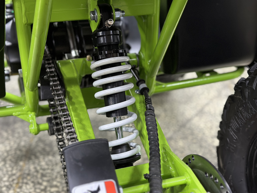 Квадроцикл PROMAX МАЙНКРАФТ 192 в Тюмени