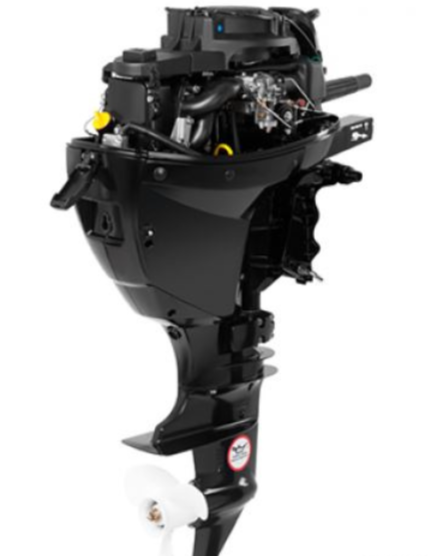 Лодочный мотор HIDEA HDF15HS в Тюмени