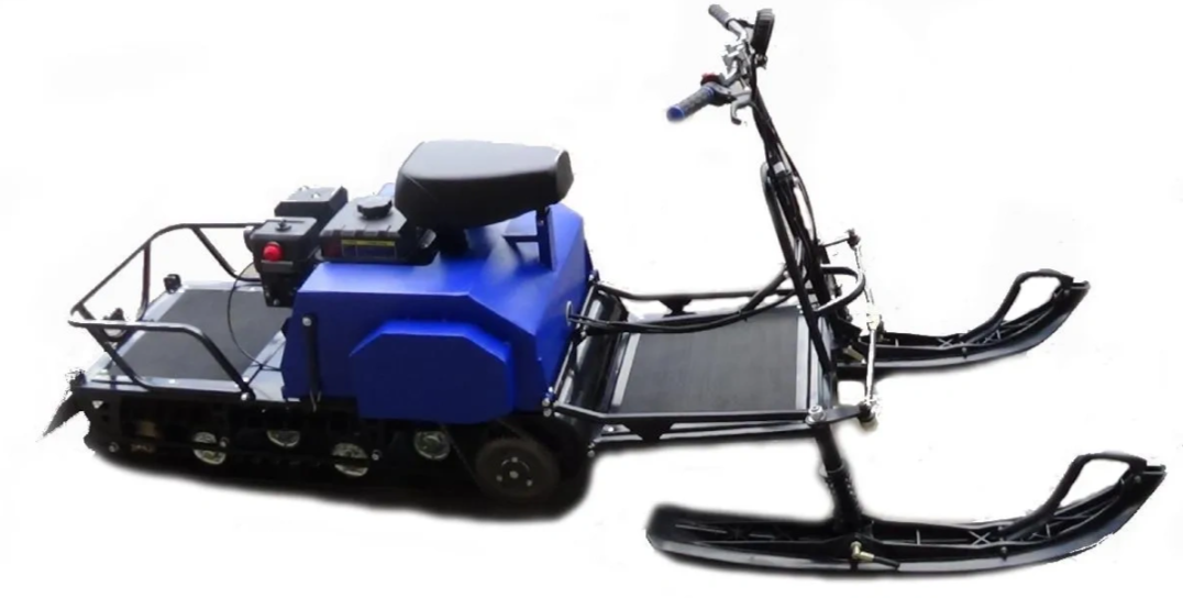 МОТОБУКСИРОВЩИК КОМПАКТНЫЙ ЛИДЕР-СИГМА-2, 8,0+ Л.С., С ЛЫЖНЫМ МОДУЛЕМ, ВАРИАТОР TAV2-40 в Тюмени