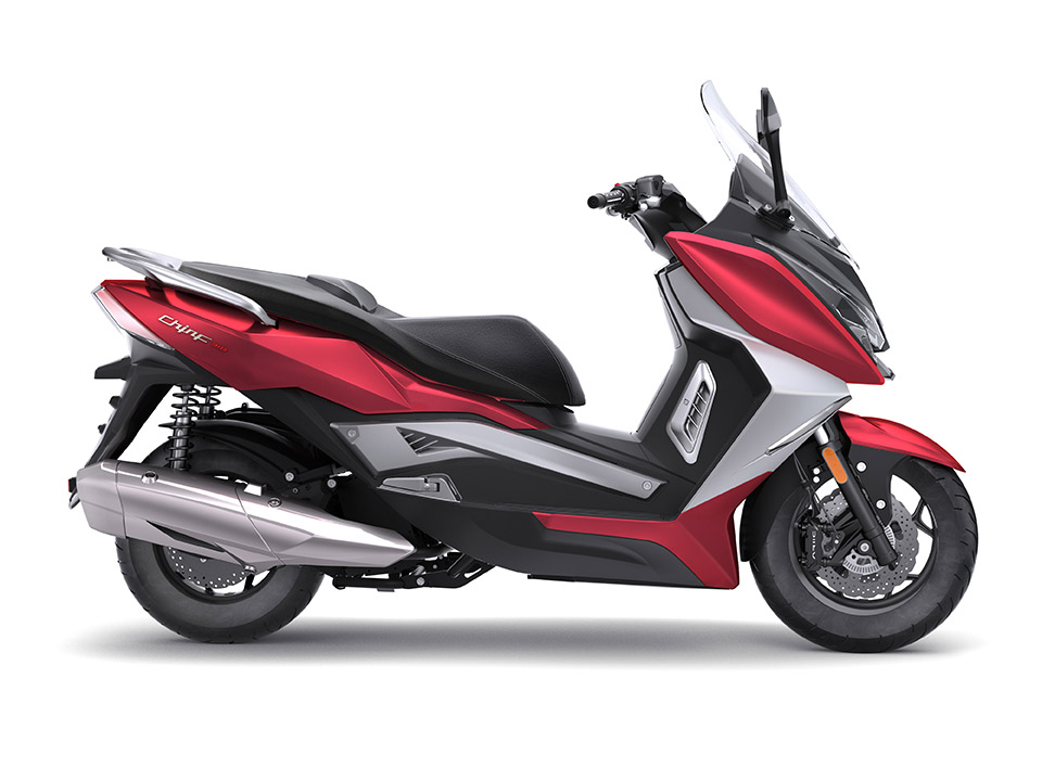 МАКСИСКУТЕР ARIIC 318 в Тюмени