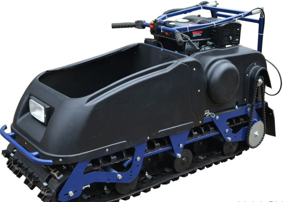 Мотобуксировщик БАРС СЛЕДОПЫТ FDS. RDS 18 л.с. в Тюмени