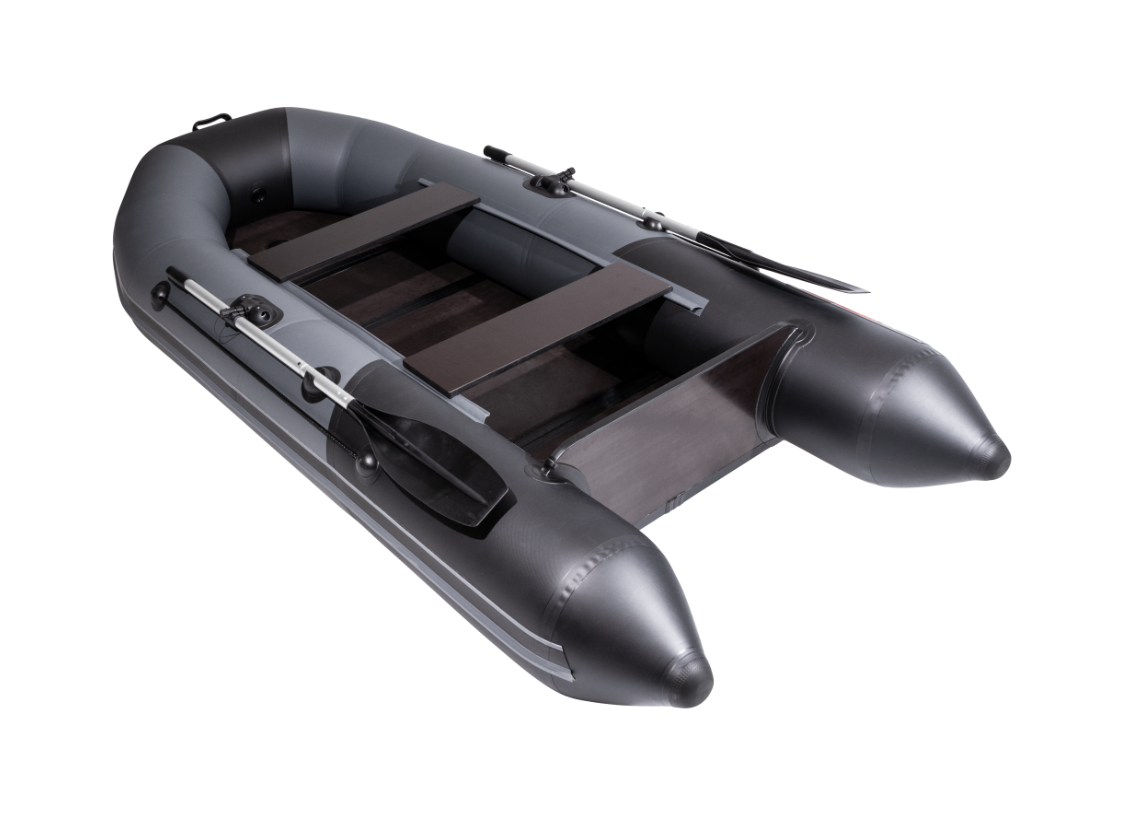 Лодка Таймень NX 2850 Слань-книжка киль в Тюмени