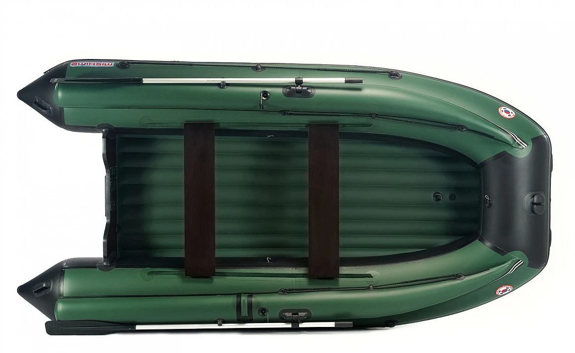 КОМПЛЕКТ ЛОДКА MISHIMO FAMILY LITE 350 + МОТОР 9,9 (15) Л.С. в Тюмени