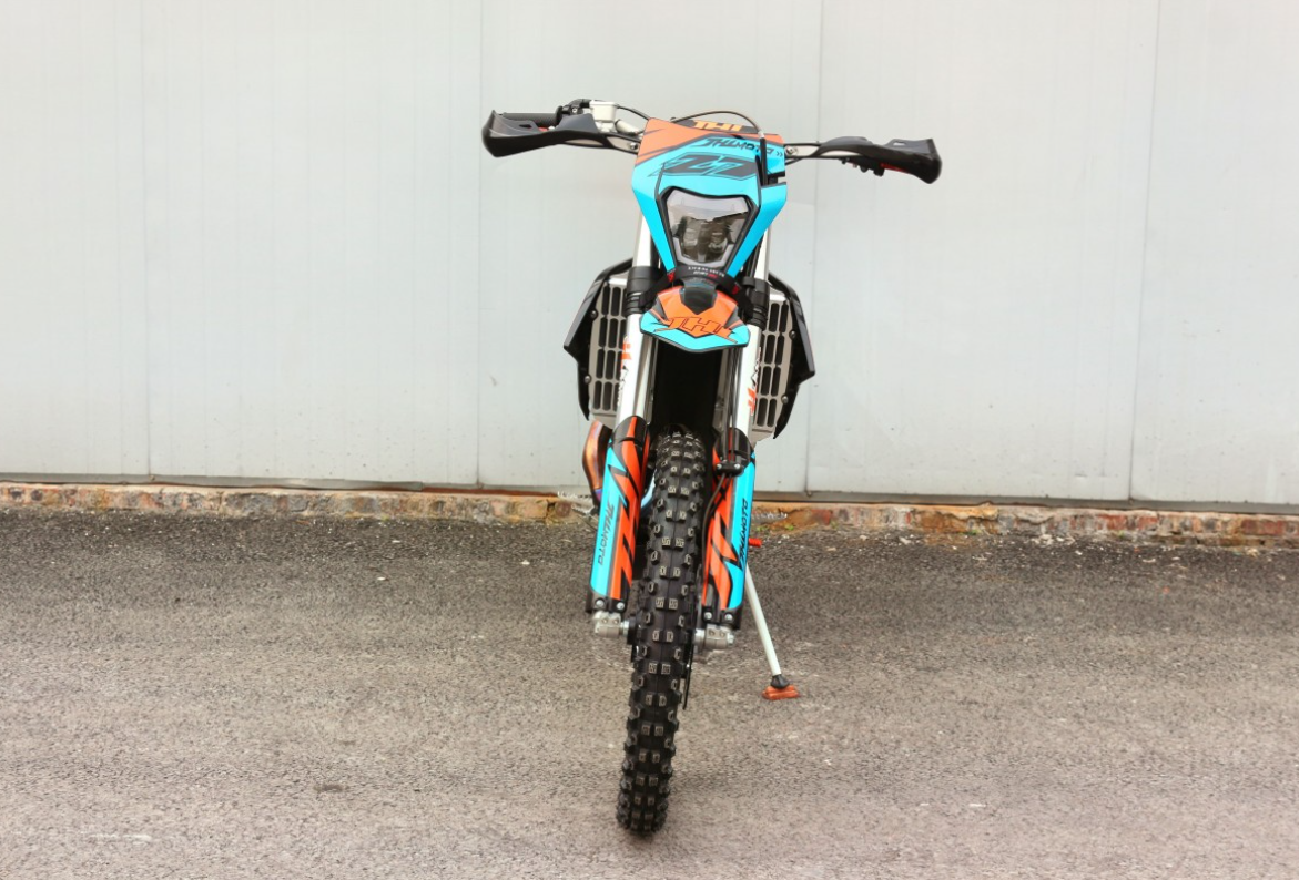 Мотоцикл JHLMOTO JHL Z7 NC250S (177MM-A) в Тюмени