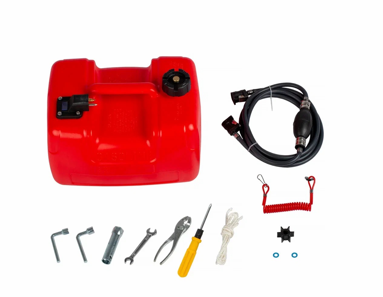 ЛОДОЧНЫЙ МОТОР GLADIATOR G9.8FHS в Тюмени